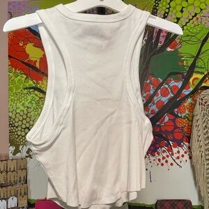 Razor back women’s med tank top. New with tags